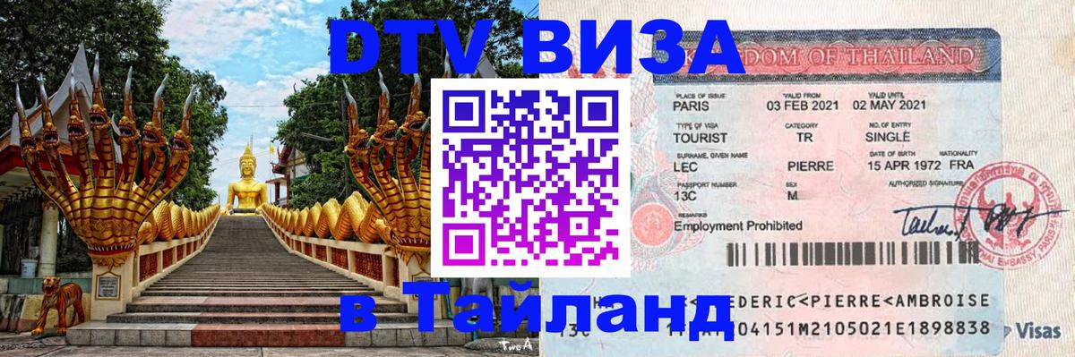 DTV Visa Тайланд купить 